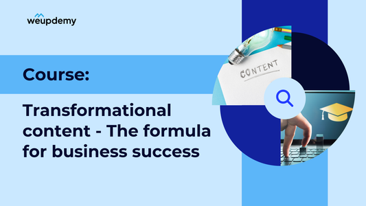 Content Conversion - Success Formula for Businesses